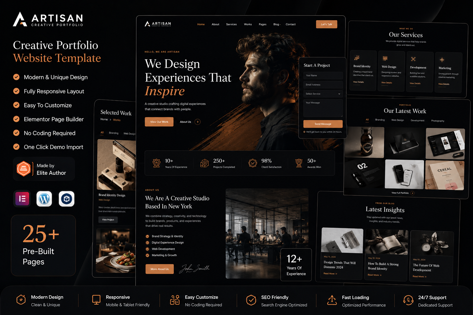 Portfolio Website