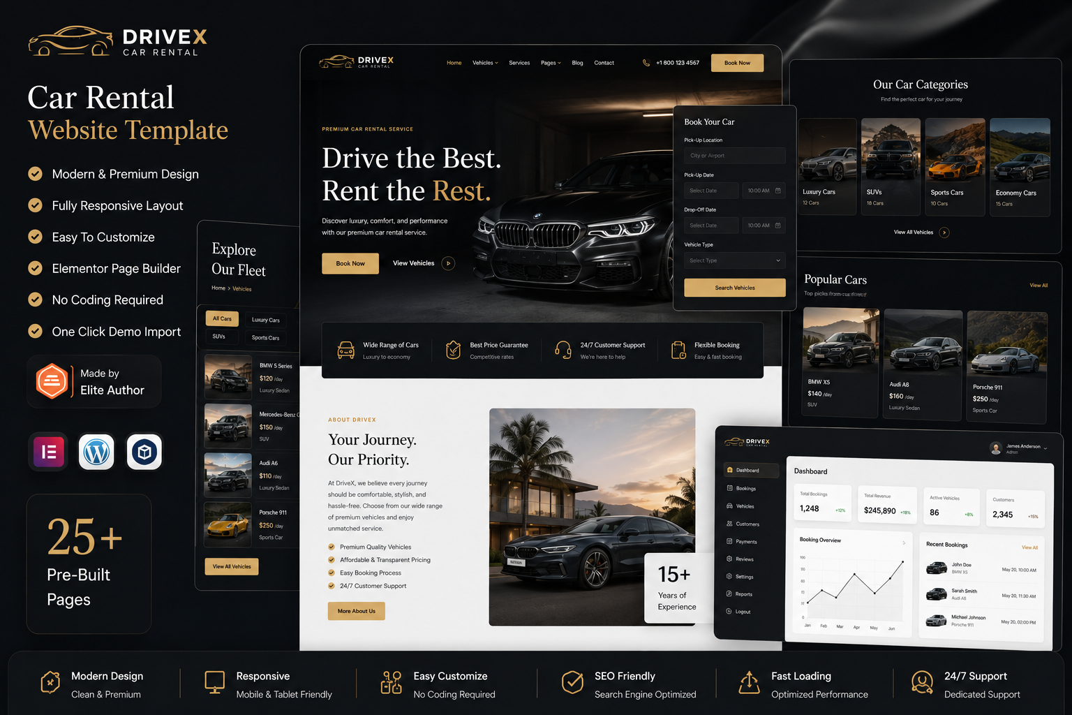 Real Estate Website